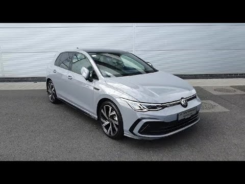 232D19153 - 2023 Volkswagen Golf Rline 2.0 TDI 150HP 5DR RefId: 410875