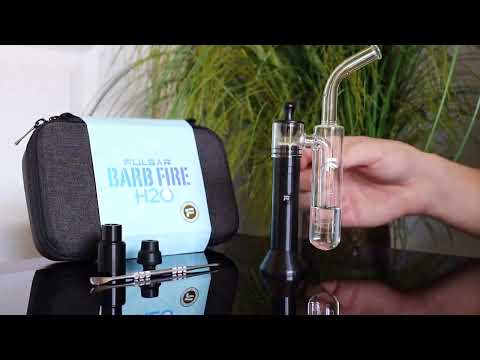 Pulsar Barb Fire H2O | Multi-Function Vape Kit