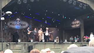 Chatham County Line - You Are My Life - Merlefest 4/25/19