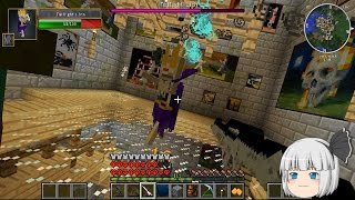 【ゆっくり実況】妖夢と２人でMOD生活part16【マインクラフト】