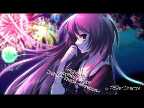 Nightcore .Konfetti im Kopf. Christian Knaus. Stereoact