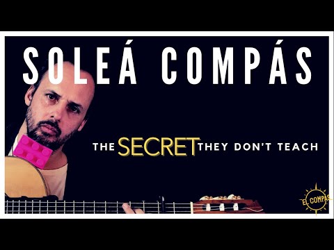 Flamenco Rhythm Guide | Mastering The Real Soleá Compás!