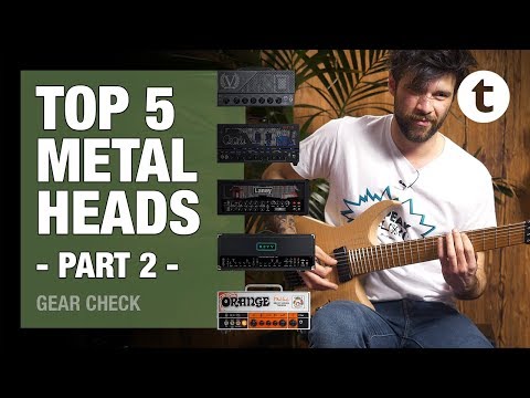 Top 5 Metal Heads | Part 2 | Thomann