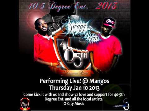 40-5th Degree Live at Club Mangos!!!