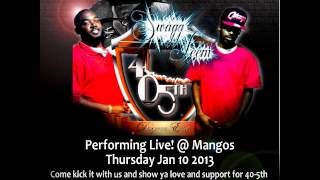 40-5th Degree Live at Club Mangos!!!