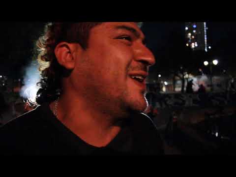 SEMIS | GASPER VS ADESONG | GOD´S PLAN X LAS BARRAS DEL OWEN