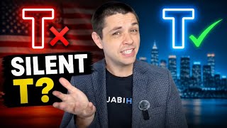 Why Native Speakers Don't Pronounce the T (And What They Do Instead)
