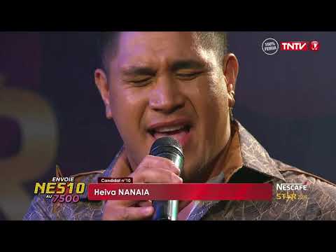 Nescafé Star : Heiva "Baby i love your way"