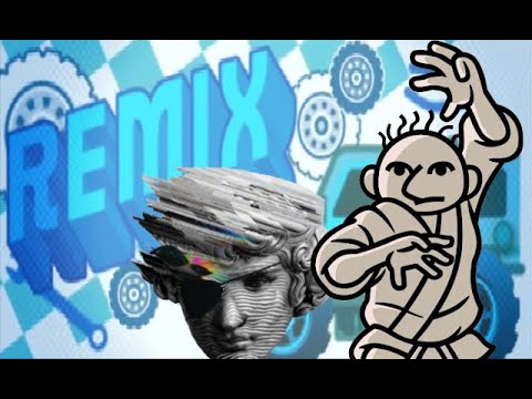 Rhythm Heaven (Custom Remix REMAKE) - P-R-O-G-R-A-M (Vagrant Counting Song of Retrospection)