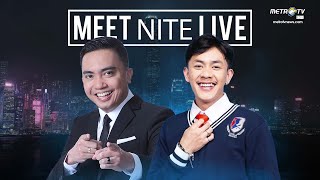 Download lagu [FULL] Kenriz Masih Seperti yang Dulu | Meet Nite Live mp3
