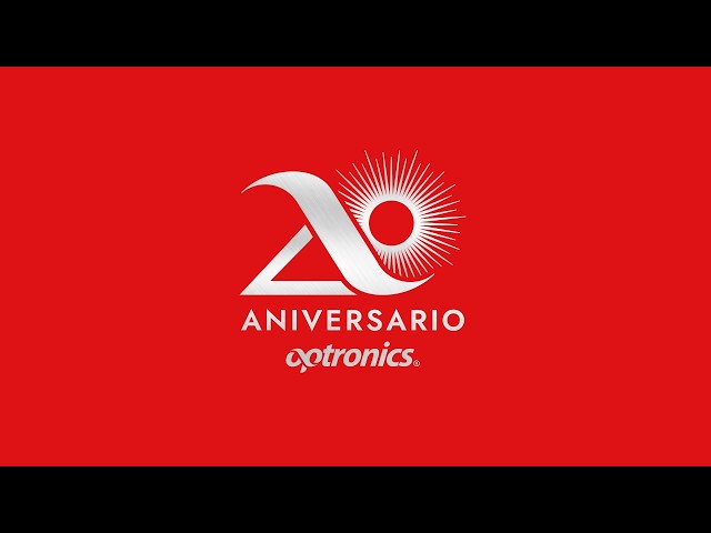20 Aniversario de Optronics