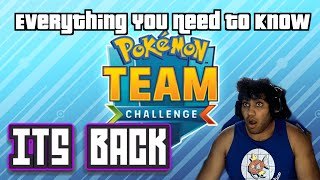 EVERYTHING You Need To Know About Team Challenge Season 3! | Pokemon TCG EVENT! by The Chaos Gym