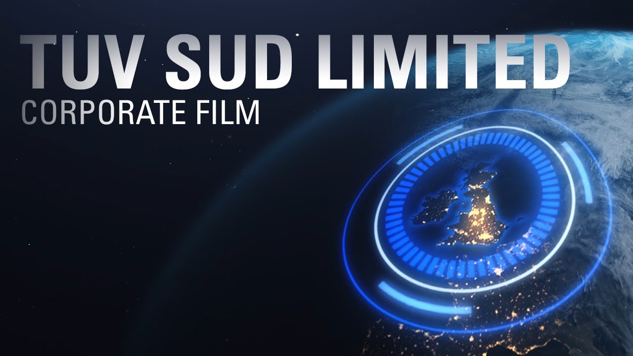 TUV SUD Limited Corporate Video