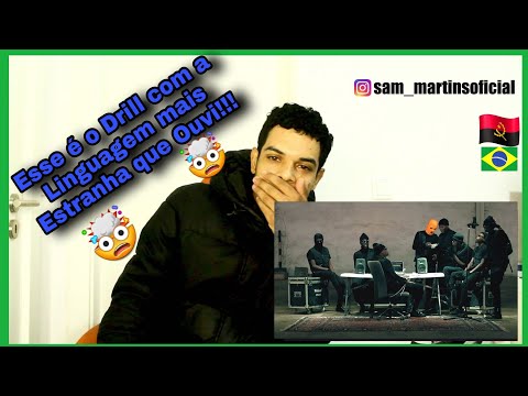 Brasileiro React a Cef Tanzy - Tamu a Brilhar (Vídeo Oficial) ft. Seketxe  🇧🇷🇦🇴🔥