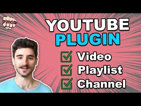 download lagu mp3 mp4 Youtube Video Plugin Wordpress, download lagu Youtube Video Plugin Wordpress gratis, unduh video klip Youtube Video Plugin Wordpress