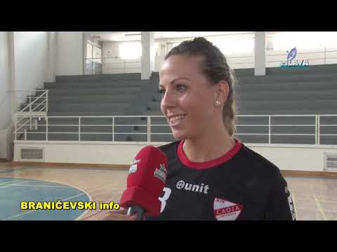 ZRK Sloga ZJRK Bor RTB, prijateljska utakmica(RTV MLAVA 17.08.2019.)