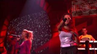 Lasgo, Milk Inc, Sylver : Insomnia Live