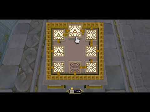 SkywardSwordHD. Sky Keep Guide (1 of 3). Fastest and Most Efficient Route.