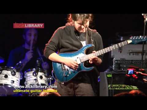 Hedras Ramos - Guitar Performance - Guitar Idol III Live Final