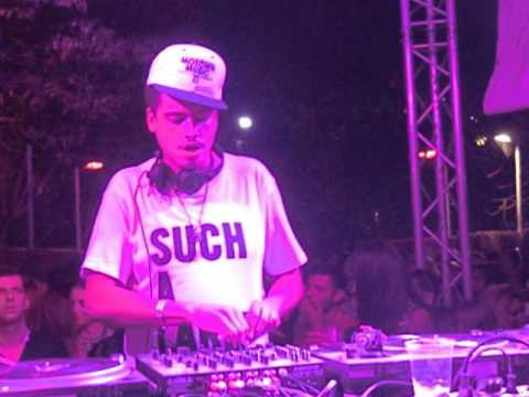 SETH TROXLER @ Circo Loco DC10 Ibiza Closing Party by LUCA DEA