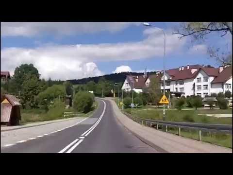 DW896 Ustrzyki Górne - Lutowiska