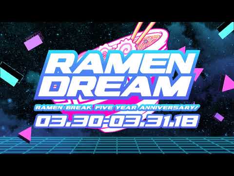 DJ nozua @ rAmen Dream 2018