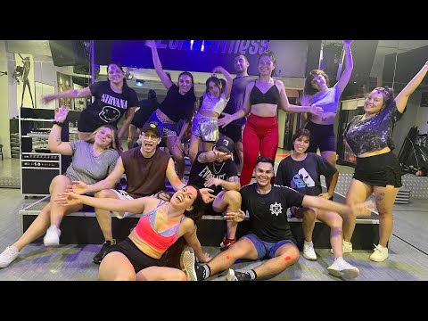 Bota Tira empurra Encaixa (Virgem) -  Turma Do Cangaceiro e Mc Lya /Coreografía TOA TOA