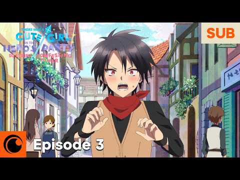 There was a Cute Girl in the Hero’s Party, so I Tried Confessing to Her Episode 3 SUB