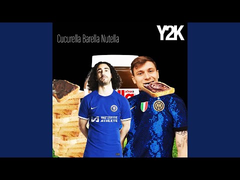 Cucarella Barella Nutella