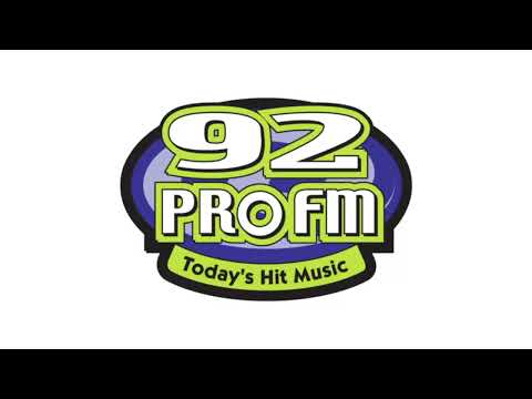 92.3 WPRO-FM Providence, RI Legal ID 1/15/23 12PM EDT "92PROFM"