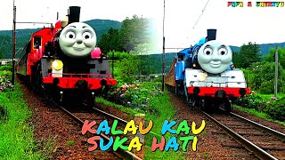 Download lagu Kalau Kau Suka Hati Tepuk Tangan | Kereta Api Thomas And Friends Asli | Lagu Anak Anak Lucu mp3 Download lagu Kalau Kau Suka Hati Tepuk Tangan | Kereta Api Thomas And Friends Asli | Lagu Anak Anak Lucu mp3