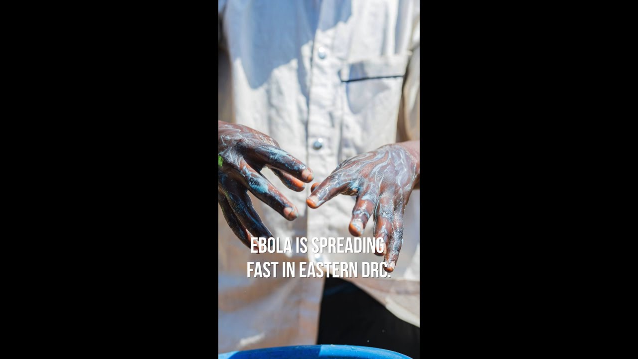 Ebola prevention cannot wait.