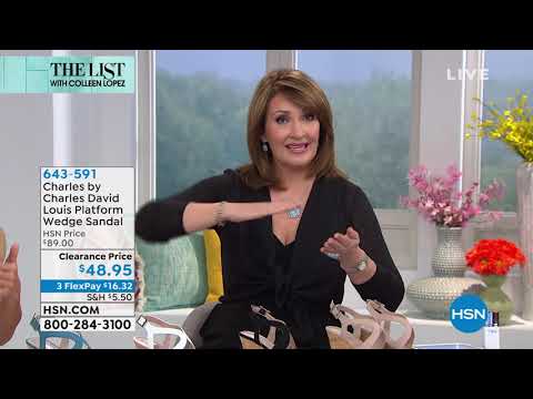 HSN | The List with Colleen Lopez 04.25.2019 - 07 PM