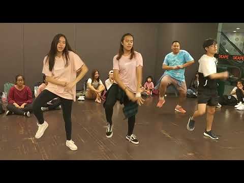 120118 Kpop Dance Off Vol 94: Playback - Want You To Say