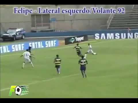 Melhores momentos do lateral-esquerdo Assolan.