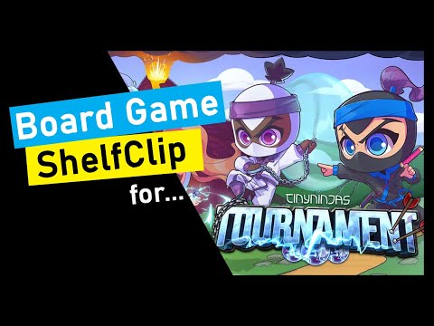 Short Preview of Tiny Ninjas Tournament