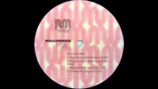 Petalpusher - Breakin' It Down