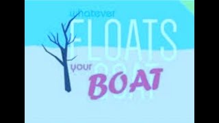 Roblox What Ever Floats Your Boat and Mini Games w/ Parzival