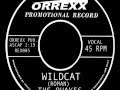 The Quakes Wildcat (lyrics) 