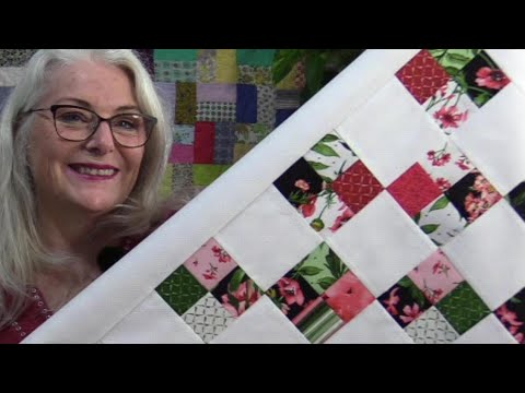 4 Patch Quilt Fun