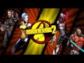 Borderlands 2: Main Menu Theme | 1 hour loop ...