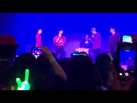 When BAP’s Zelo Read My Question!!!