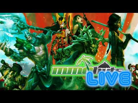 MMOHuts Live - Guild Wars 2 Live Stream (June 29 2018)