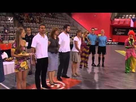 Prague Games 2014 - final match G14