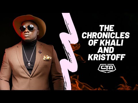 290. The Chronicles Of Khali and Kristoff - Khaligraph Jones (The Play House)