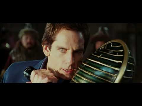 Night at the Museum Battle of the Smithsonian - Larry vs. Kahmunrah