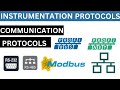 Types Of Communication Protocols RS 232 RS 485 Part 1