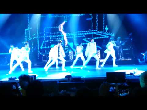 131116 "Come Back Again" (Encore) - INFINITE ONE GREAT STEP TOUR @ NYC FANCAM