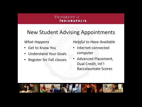 How To Prepare For Advising Appointment