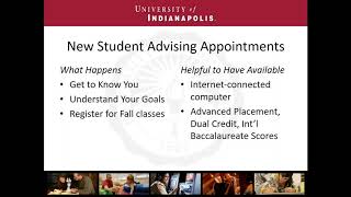 Preparing for Your Advising Appointment